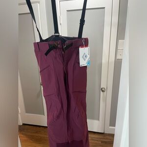 Black diamond women’s dawn patrol pants